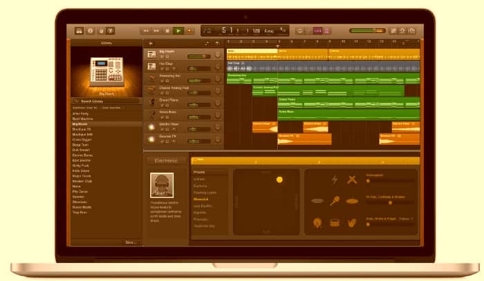 GarageBand App for Windows PC, iPhone iOS, Android Download